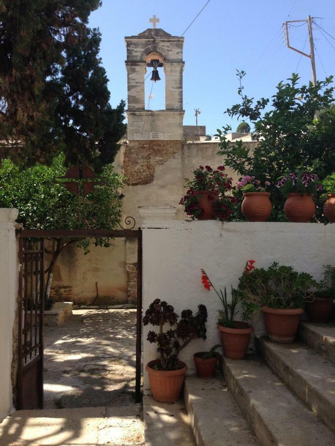 Goat Vacations Villa Rodhia  Exterior photo