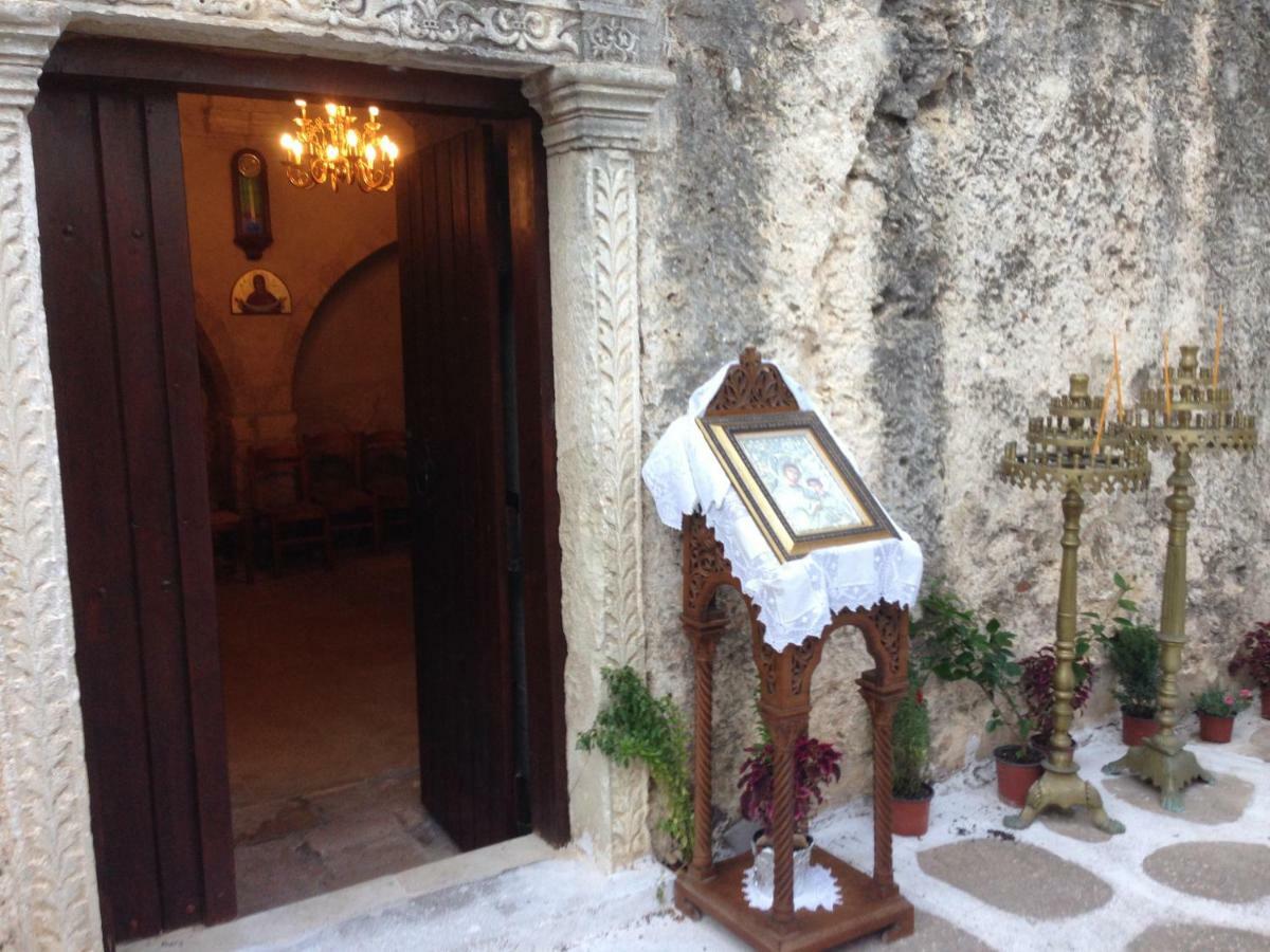 Goat Vacations Villa Rodhia  Exterior photo