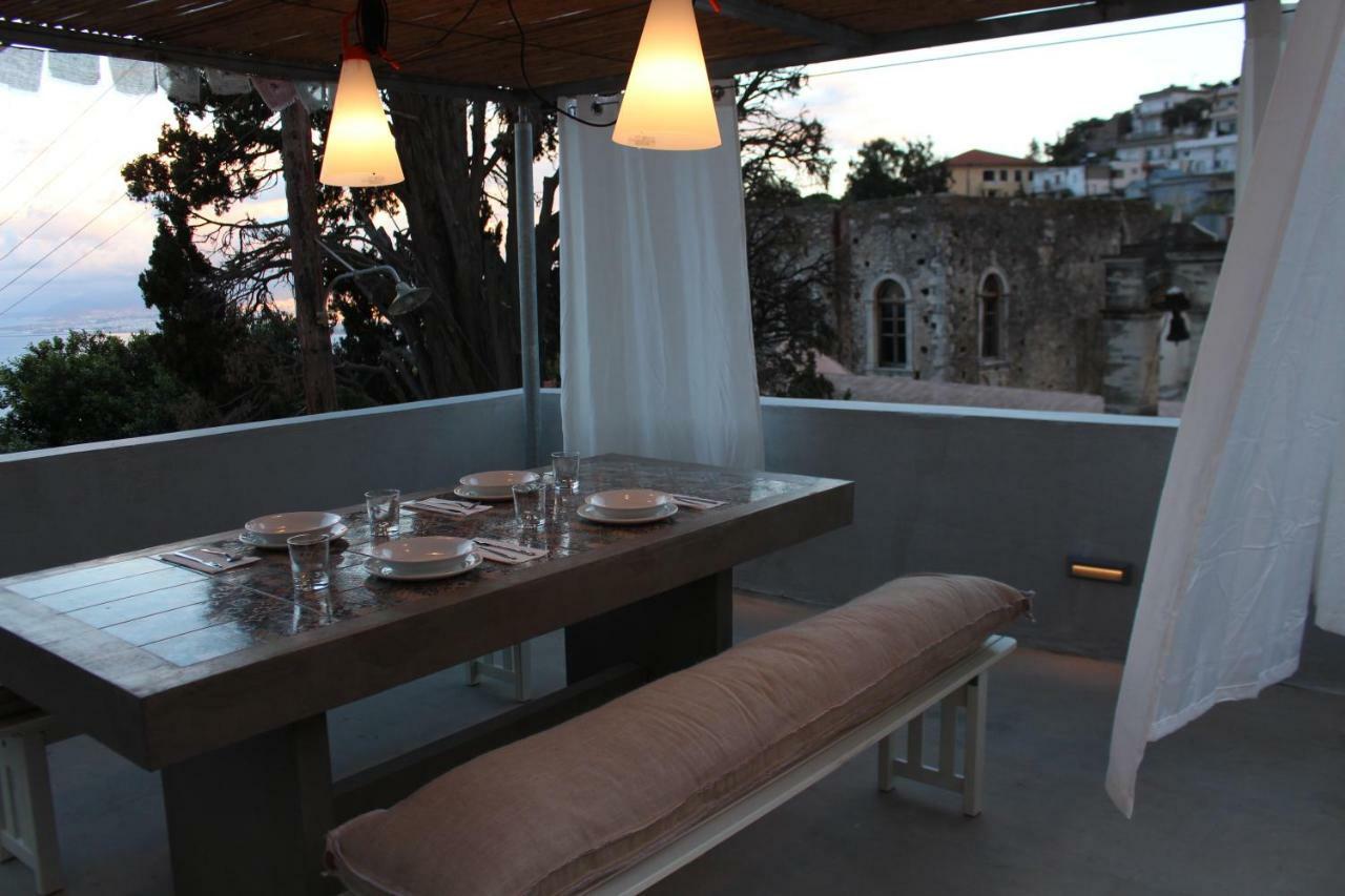 Goat Vacations Villa Rodhia  Exterior photo