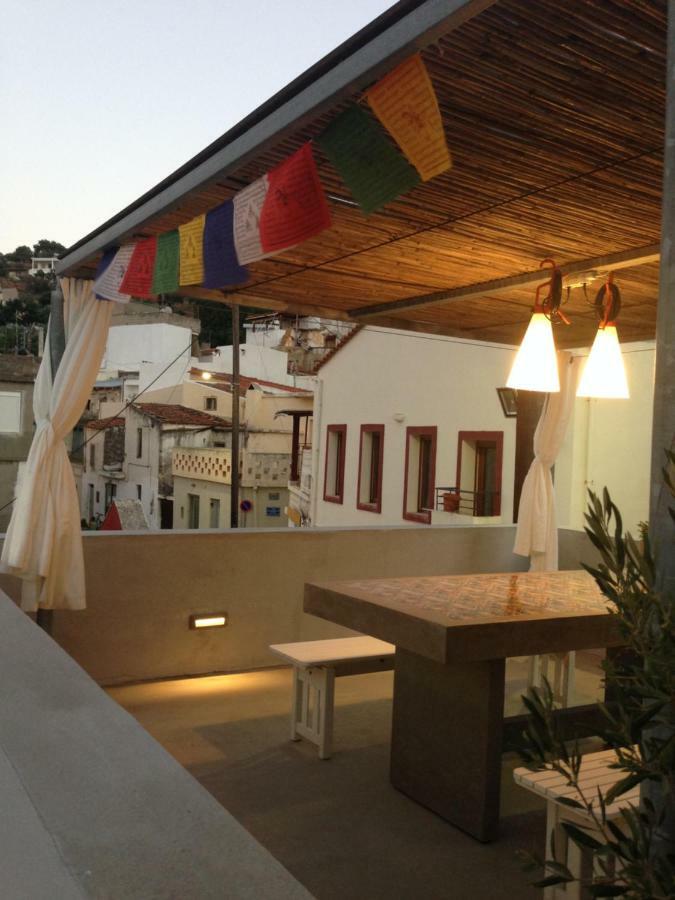Goat Vacations Villa Rodhia  Exterior photo
