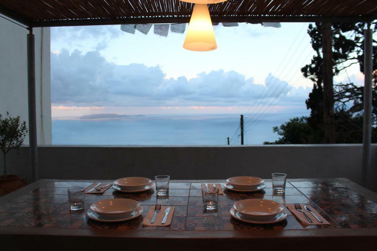 Goat Vacations Villa Rodhia  Exterior photo