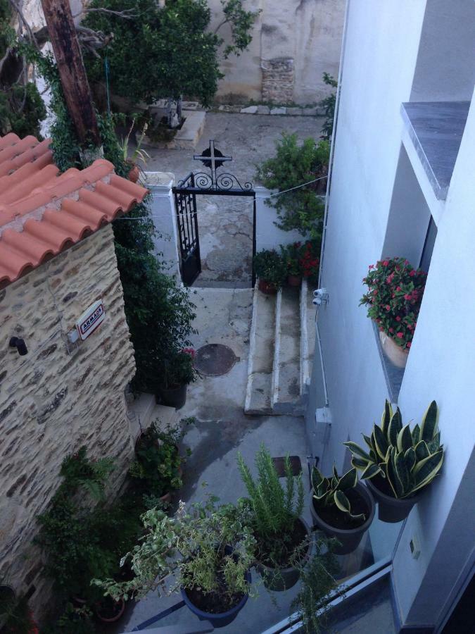 Goat Vacations Villa Rodhia  Exterior photo